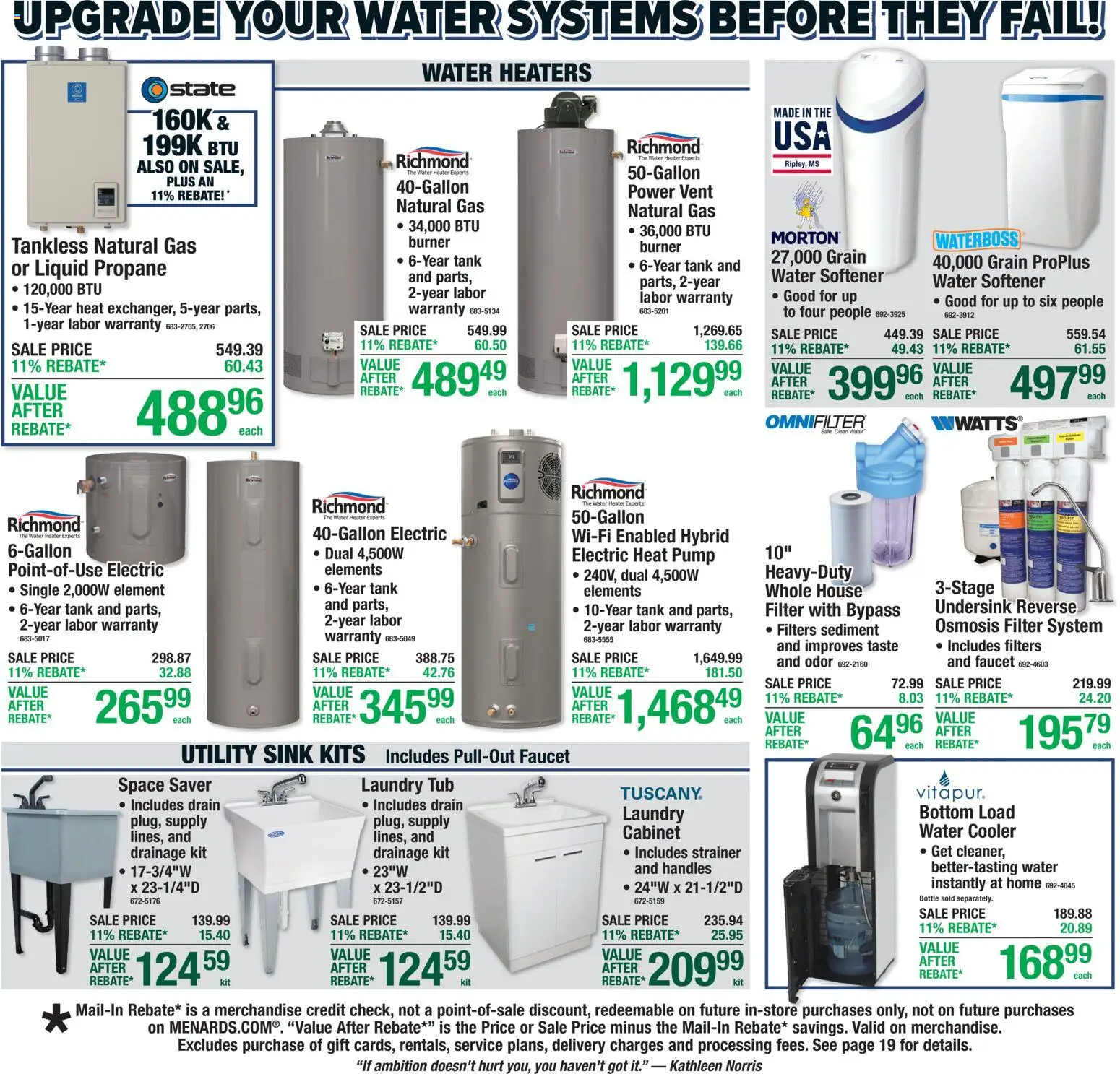 Menards - Weekly Ad - valid from 13.05.2026 | Page: 23