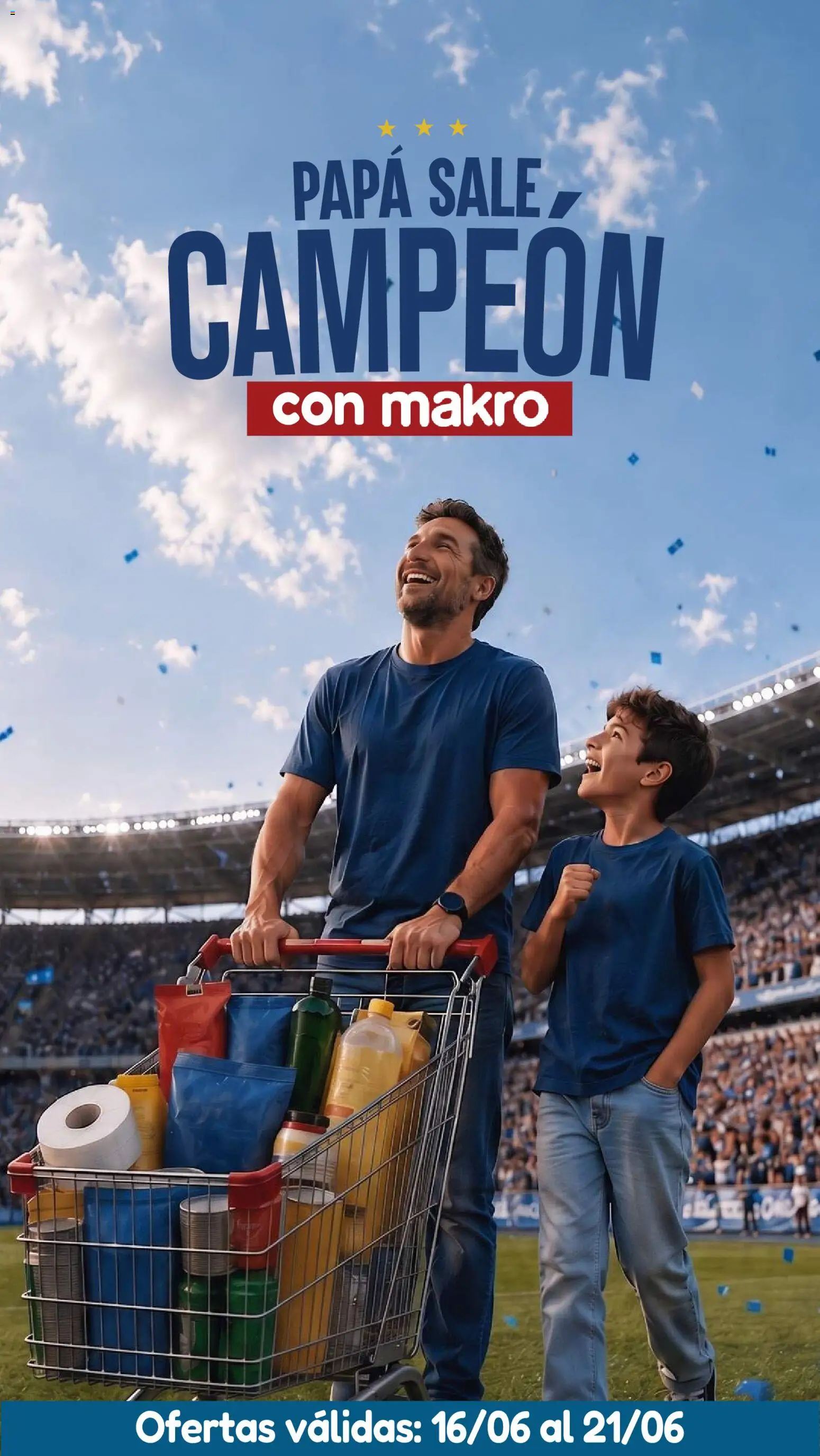 Makro ofertas │ válido desde el 17.06.2026 | Página: 1