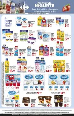 Carrefour ofertas Iogurte - Pré-Visualização do folheto da loja Carrefour, válido de 14.05.2026 | Página: 2