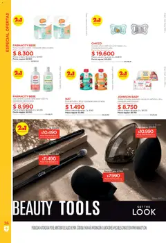 Vista previa Farmacity catálogo válido desde el 02.06.2026 | Página: 26