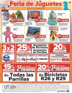 Vista previa Carrefour ofertas válido desde el 23/06/2026 | Página: 25