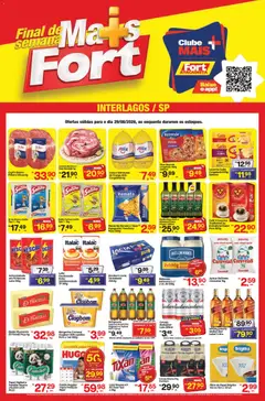Fort Atacadista - Ofertas da semana - Pré-Visualização do folheto da loja Fort Atacadista, válido de 29/08/2026