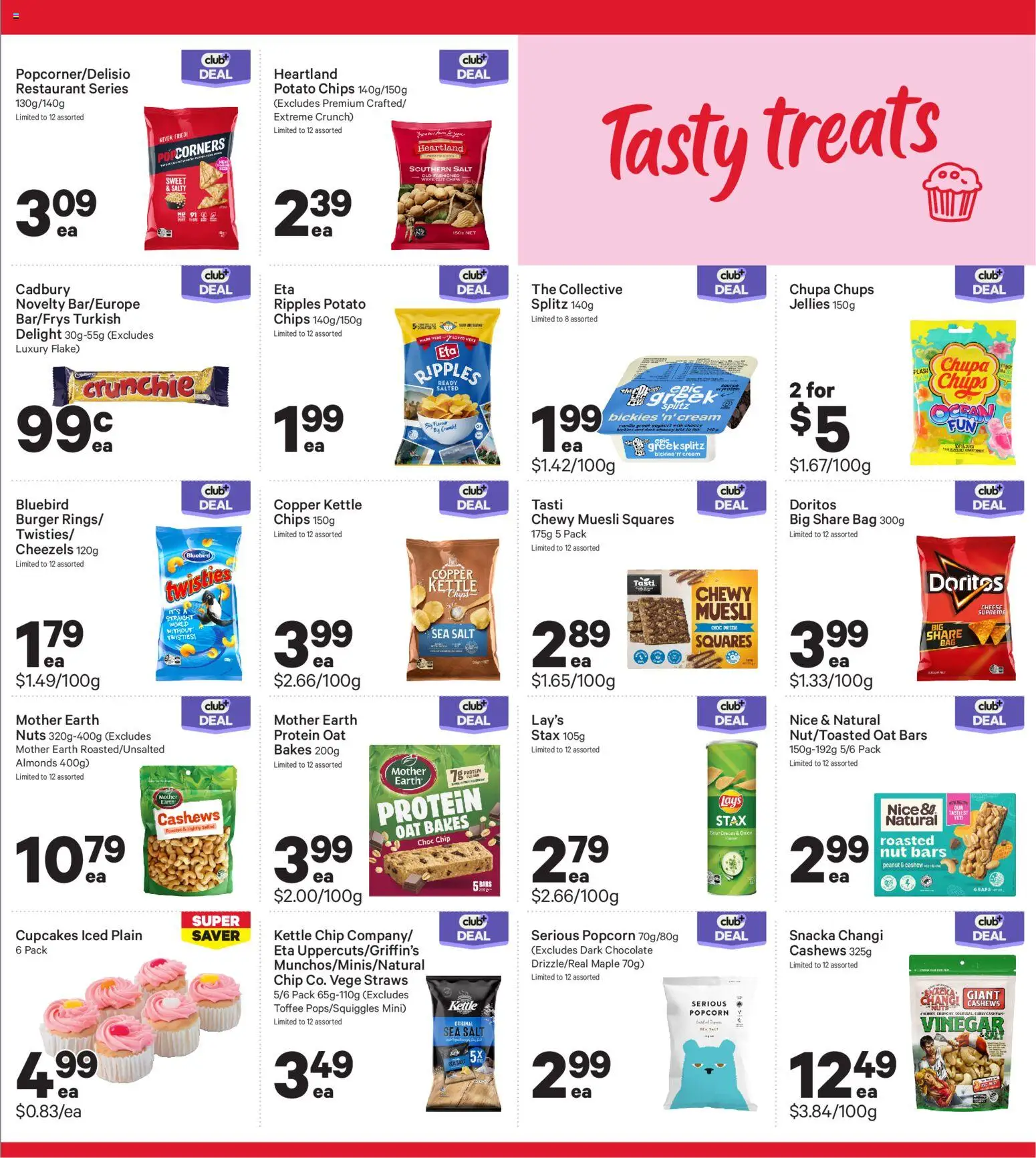 New World catalogue from 6 Jul 2026 | Page: 17