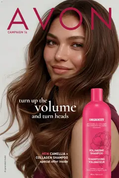Preview of Avon weekly ads valid from 07/29/2026