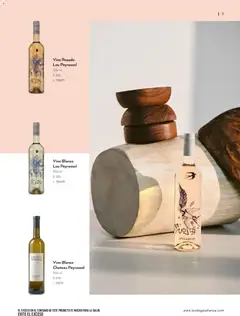 Vista previa de Bodegas Alianza catálogo, nuevo folleto de la tienda, válido en México a partir del 01/07/2026 | Página: 13 | Productos: Vino
