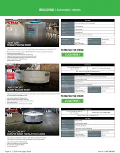 Preview of BMR - Agrizone - 2026 Farm Supply Guide from shop BMR valid from 09.01.2026 | Page: 18