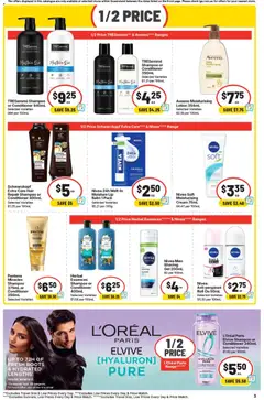 Preview of IGA catalogue - valid from 29/07/2026 | Page: 3