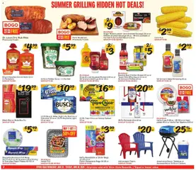 Preview of Winn Dixie weekly ads valid from 06/24/2026 | Page: 12