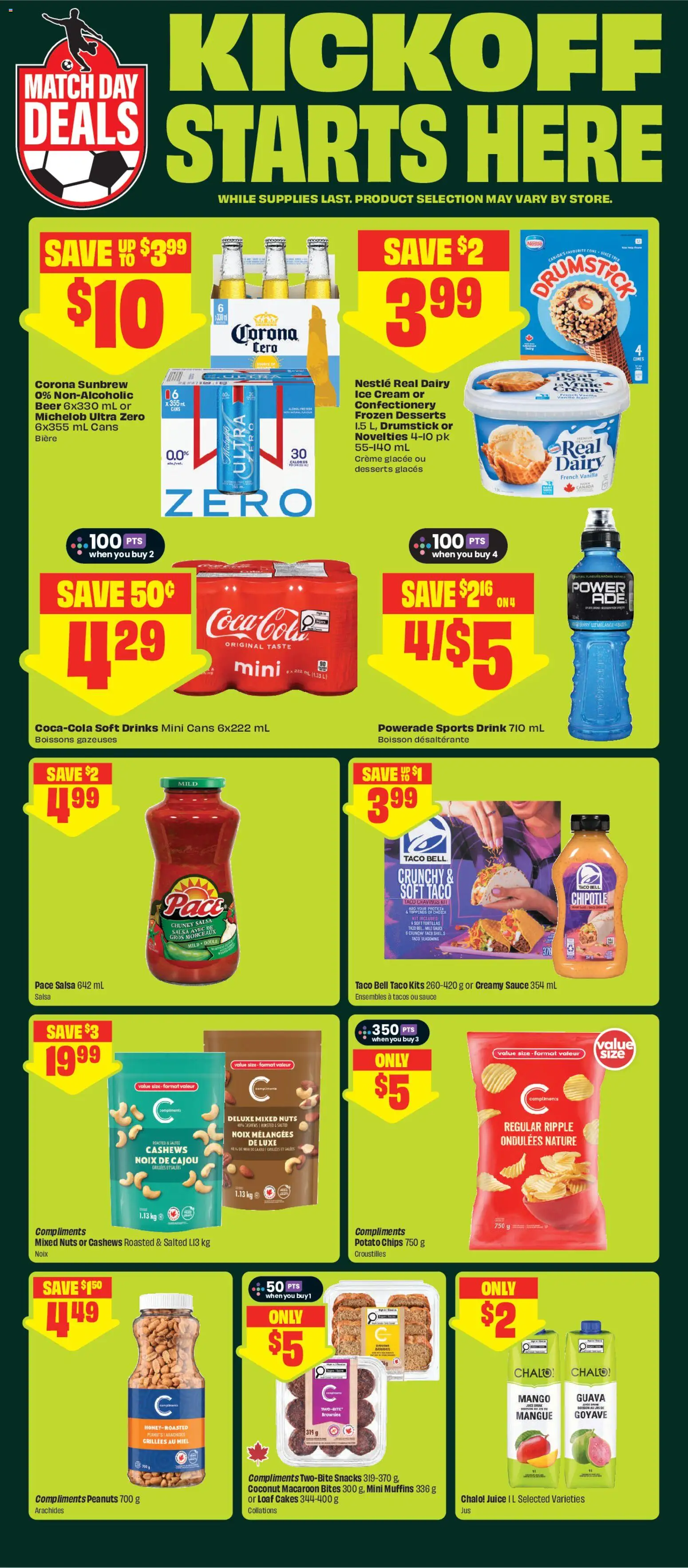 FreshCo flyer valid from 04.06.2026 | Page: 6