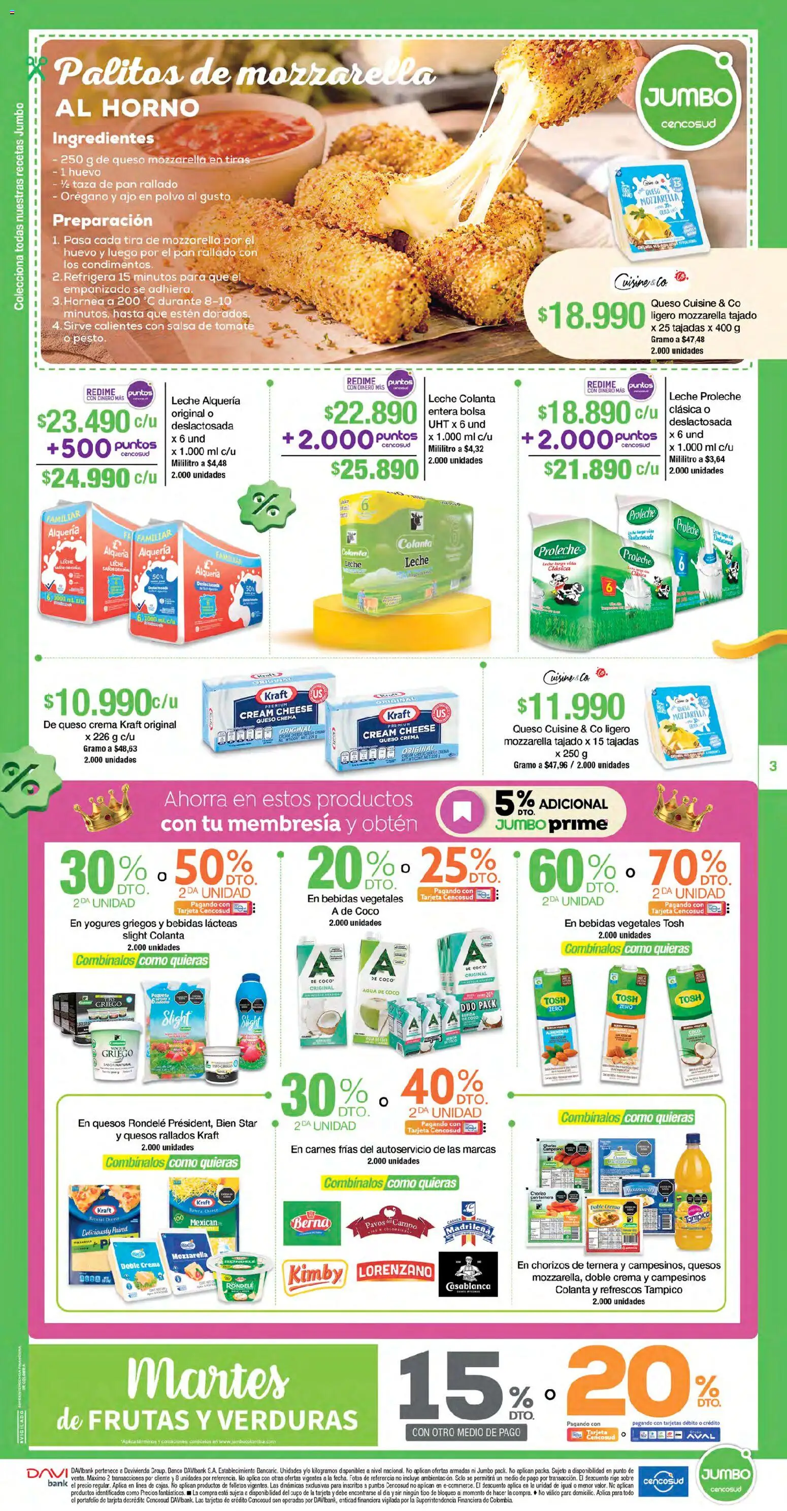 Jumbo revista - valida desde el 09/10/2026 | Página: 3