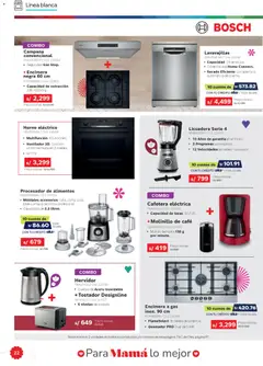 Vista previa de folleto Hiraoka catálogo de la Hiraoka válido desde 25.04.2026 | Página: 22