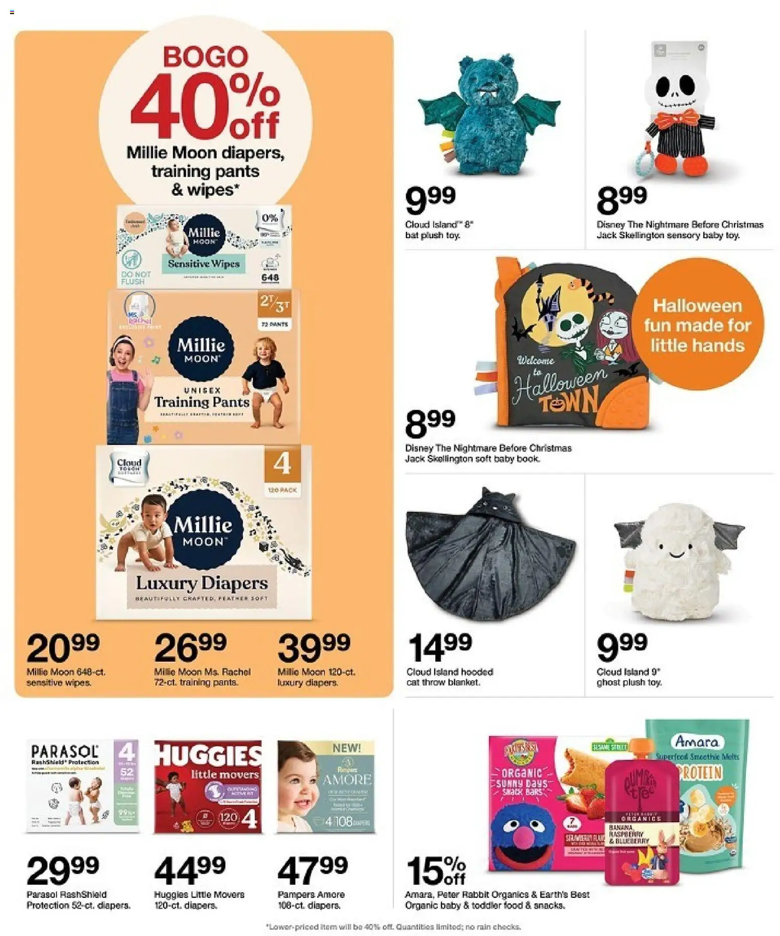 Target Weekly Ad - valid from 10/25/2026 | Page: 32