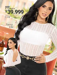 Carmel catálogo C07/2026 -  Vista previa de la revista de la tienda Carmel valido desde el 01.06.2026 | Página: 9 | Productos: Camiseta, Top