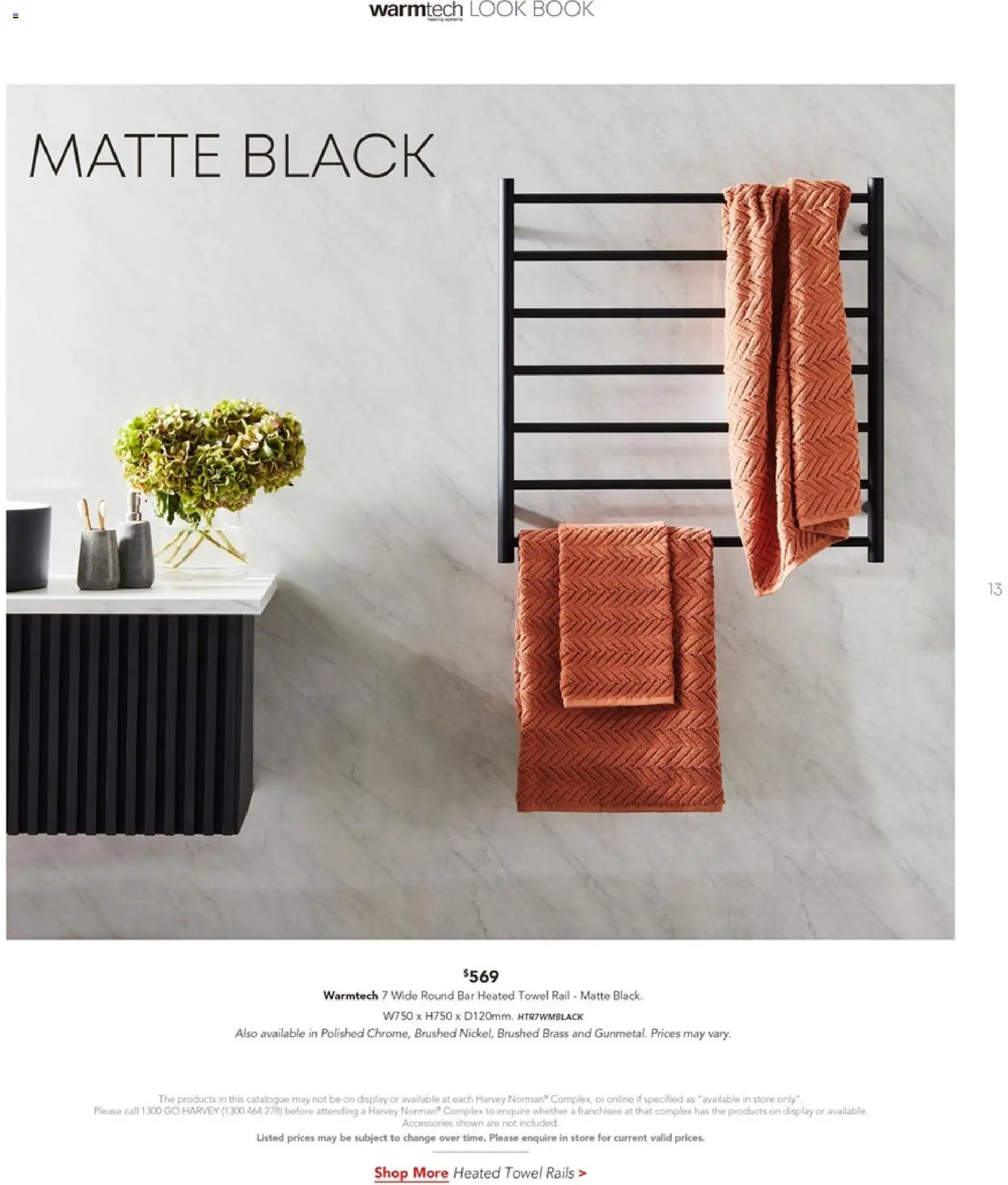Harvey Norman catalogue - valid from 09.02.2026 | Page: 13 | Products: Accessories