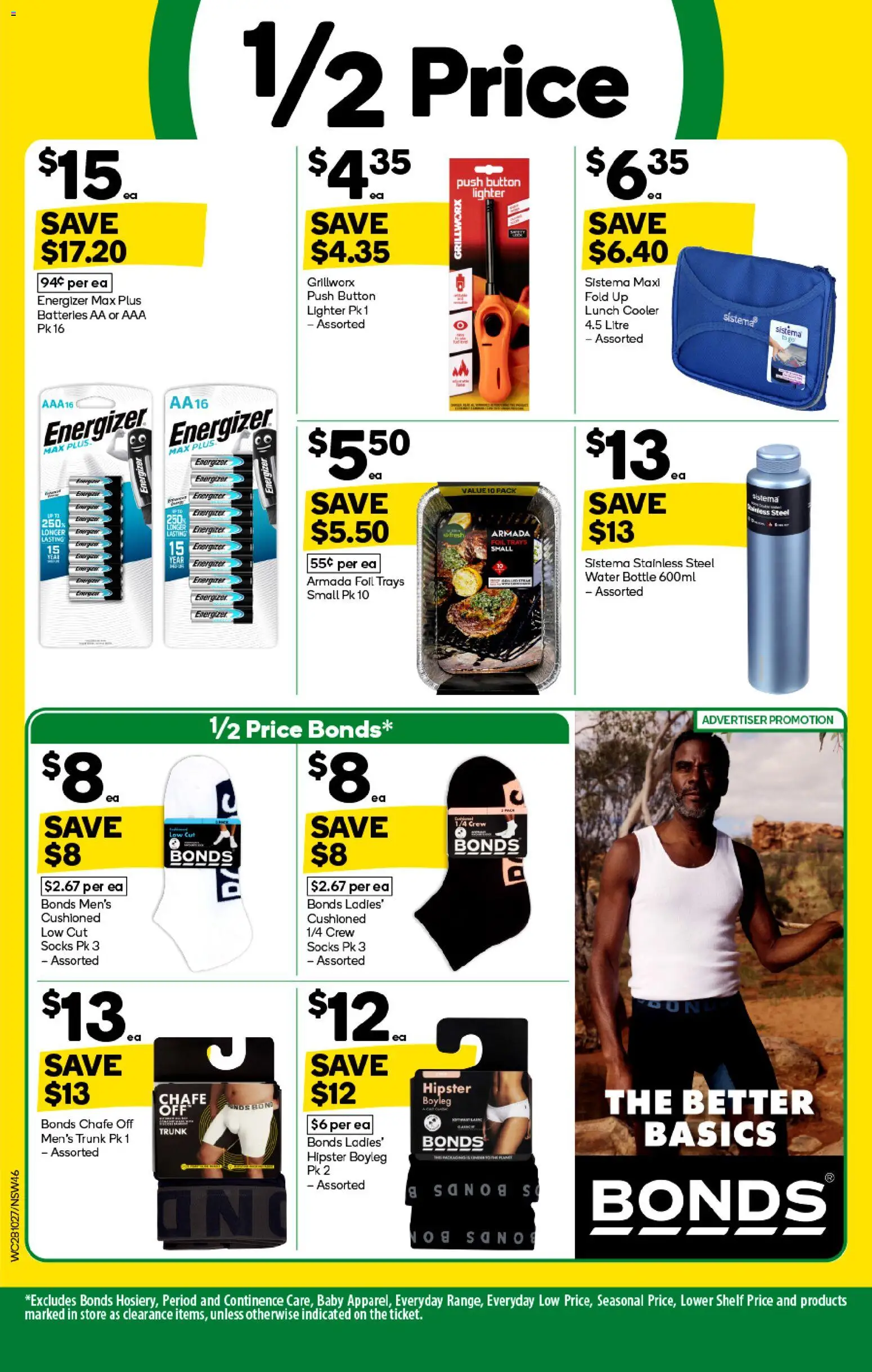 Woolworths catalogue - valid from 28/10/2026 | Page: 46