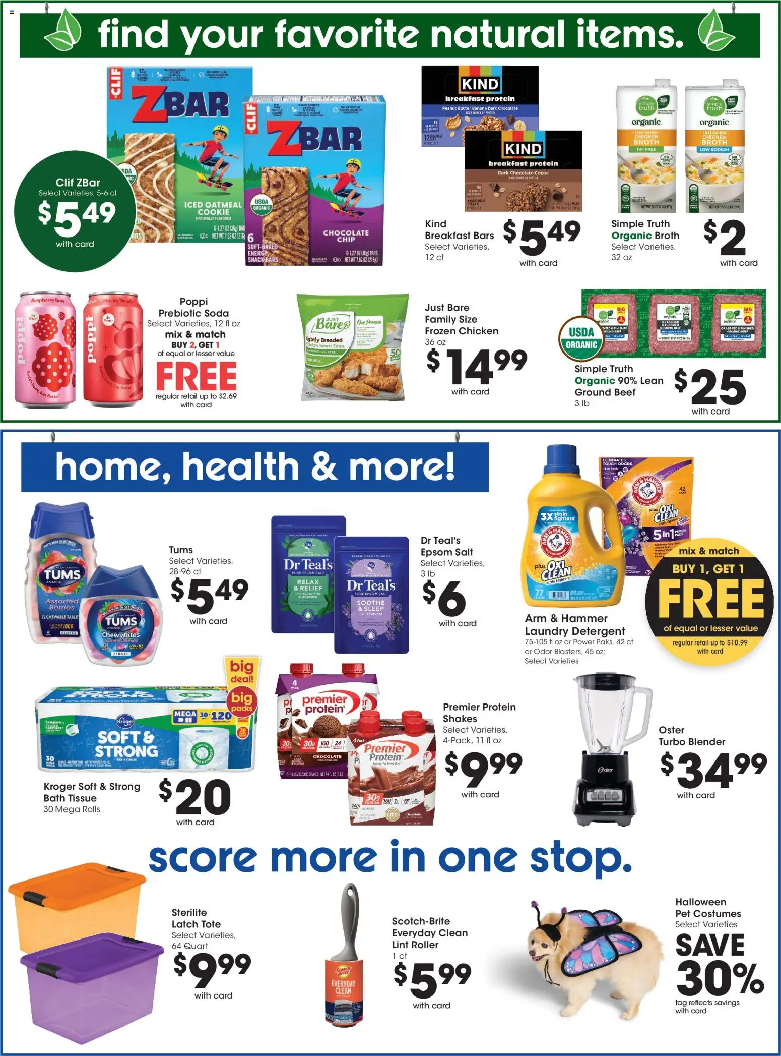 Dillons Weekly Ad - valid from 10/07/2026 | Page: 9
