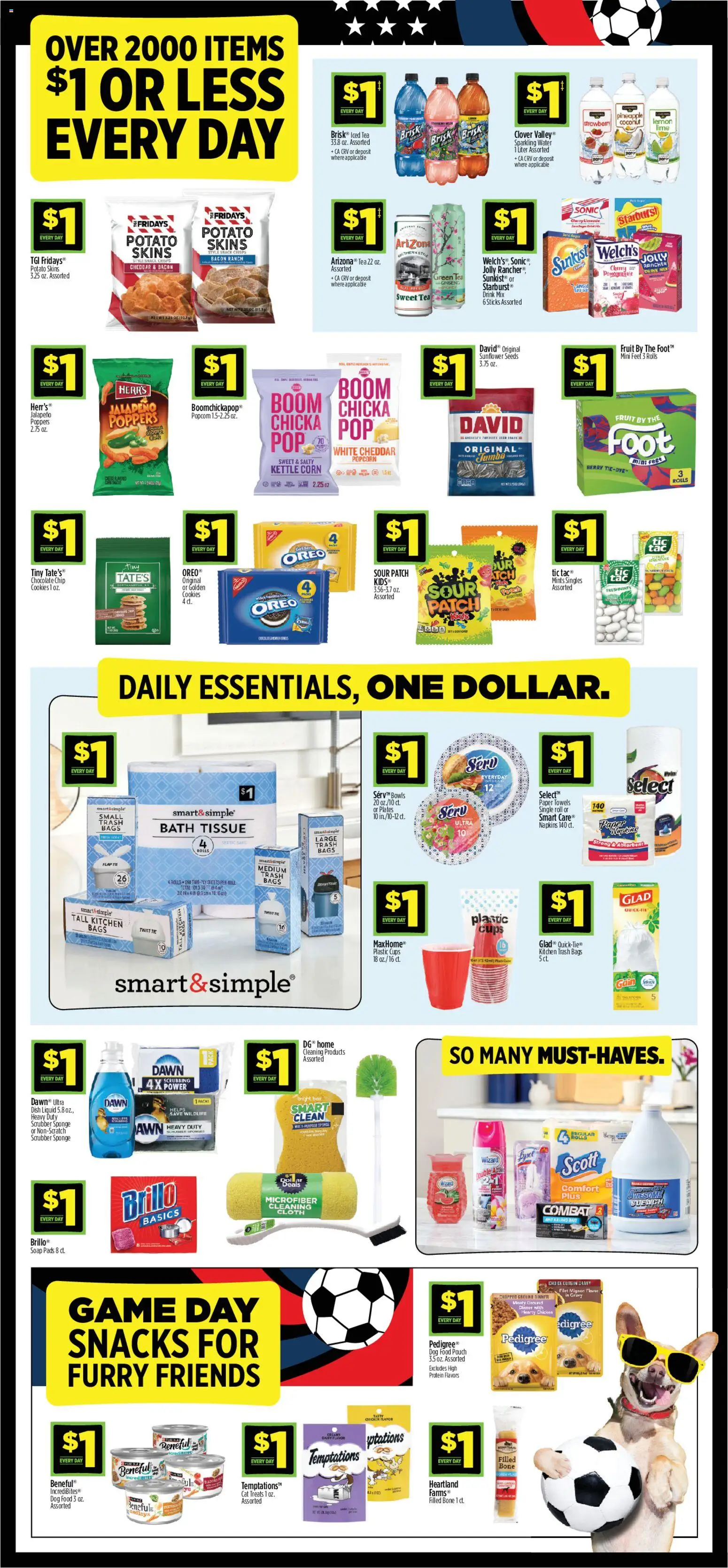 Dollar General Weekly Ad - valid from 07/05/2026 | Page: 8