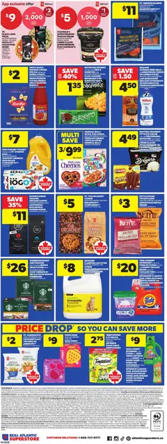 Preview of Atlantic Superstore weekly flyer / circulaire from shop Atlantic Superstore valid from 28.05.2026 | Page: 5