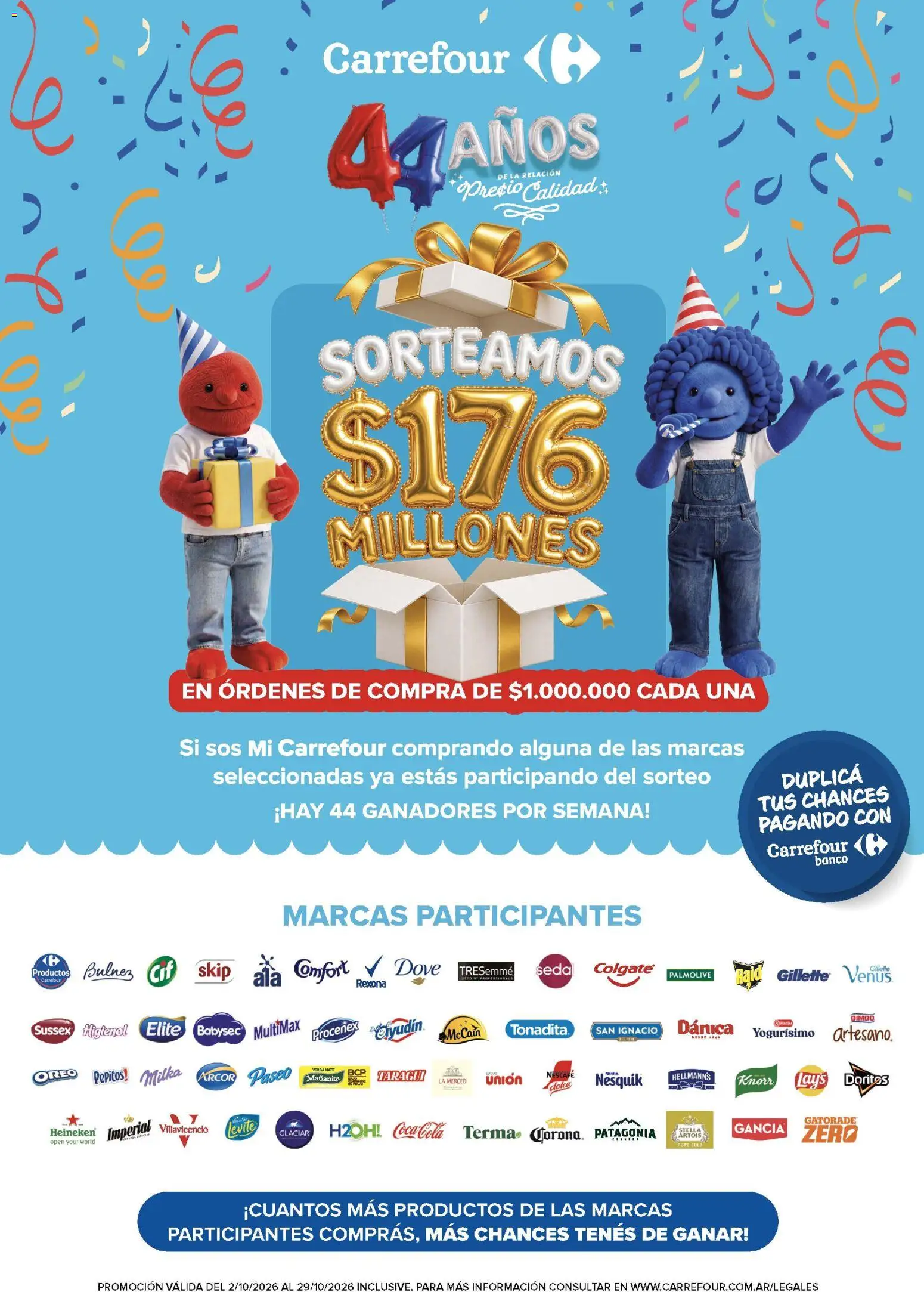 Carrefour Hiper Ofertas │ válido desde el 23/10/2026 | Página: 37