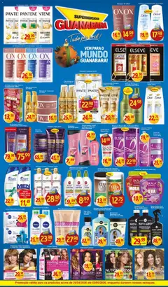 Guanabara promoção - Pré-Visualização do folheto da loja Supermercados Guanabara, válido de 29.04.2026 | Página: 10