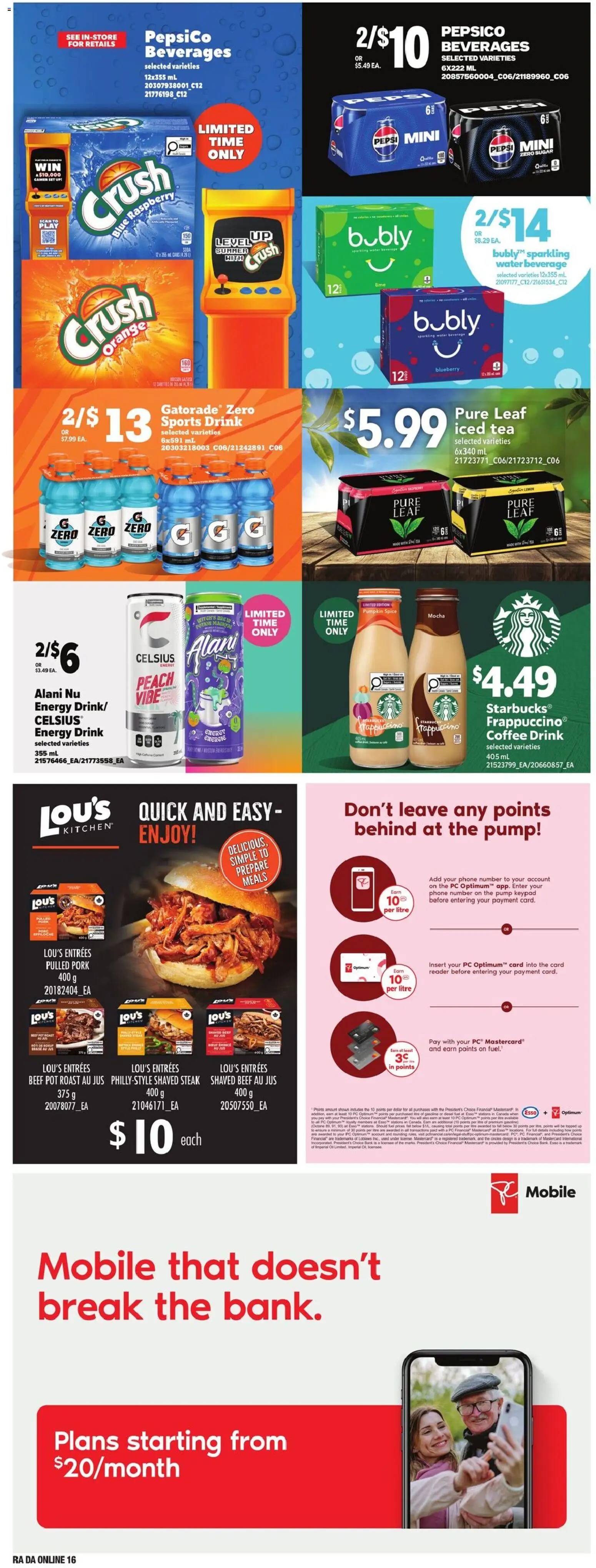 Atlantic Superstore flyer valid from Sep 3, 2026 | Page: 30