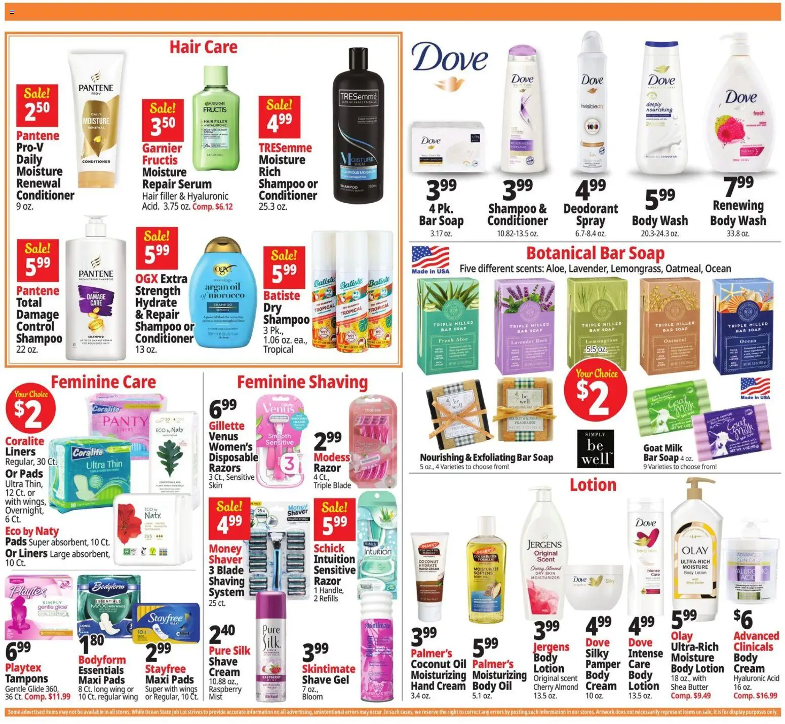 Ocean State Job Lot Weekly Ad - MA - valid from 07.05.2026 | Page: 17
