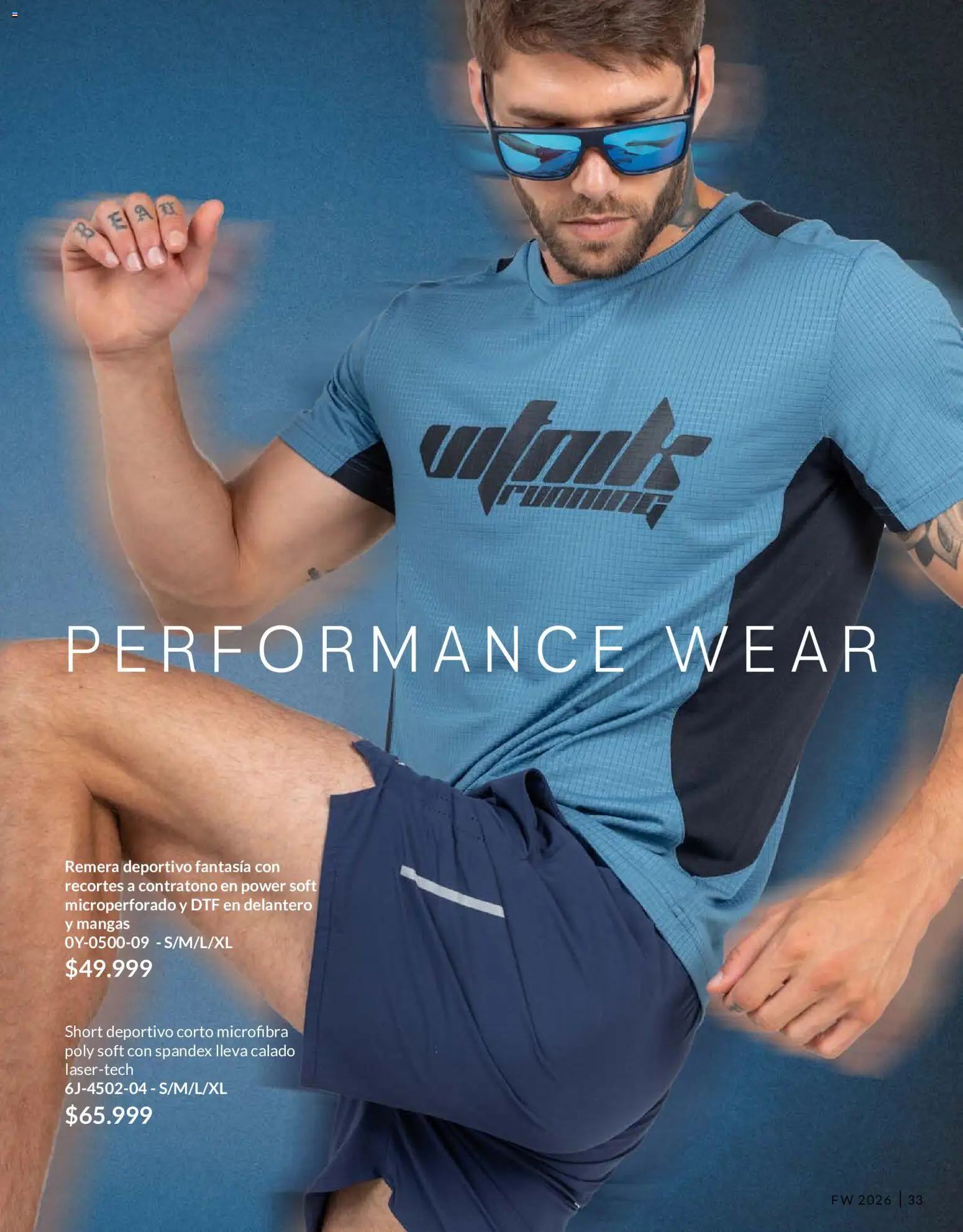 Vitnik - Hombre │ válido desde el 01.06.2026 | Página: 33 | Productos: Remera, Short