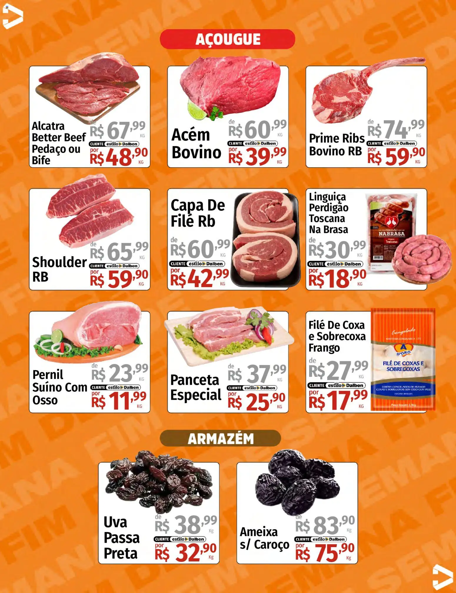 Supermercado Dalben Folheto - válido de 03/07/2026 | Página: 4
