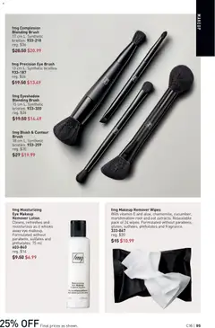 Preview of Avon Brochure Campaign from shop Avon valid from Jul 30, 2026 | Page: 95
