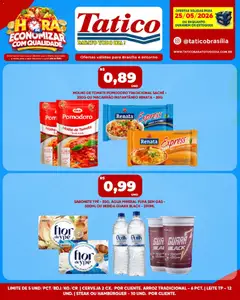 Tatico ofertas do Dia - Pré-Visualização do folheto da loja Tatico, válido de 25.05.2026