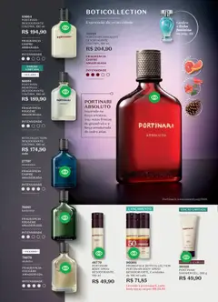 O Boticário - Ciclo 08/2026 - Pré-Visualização do folheto da loja O Boticário, válido de 25.05.2026 | Página: 89 | Produtos: Fragrância, Desodorante, Body