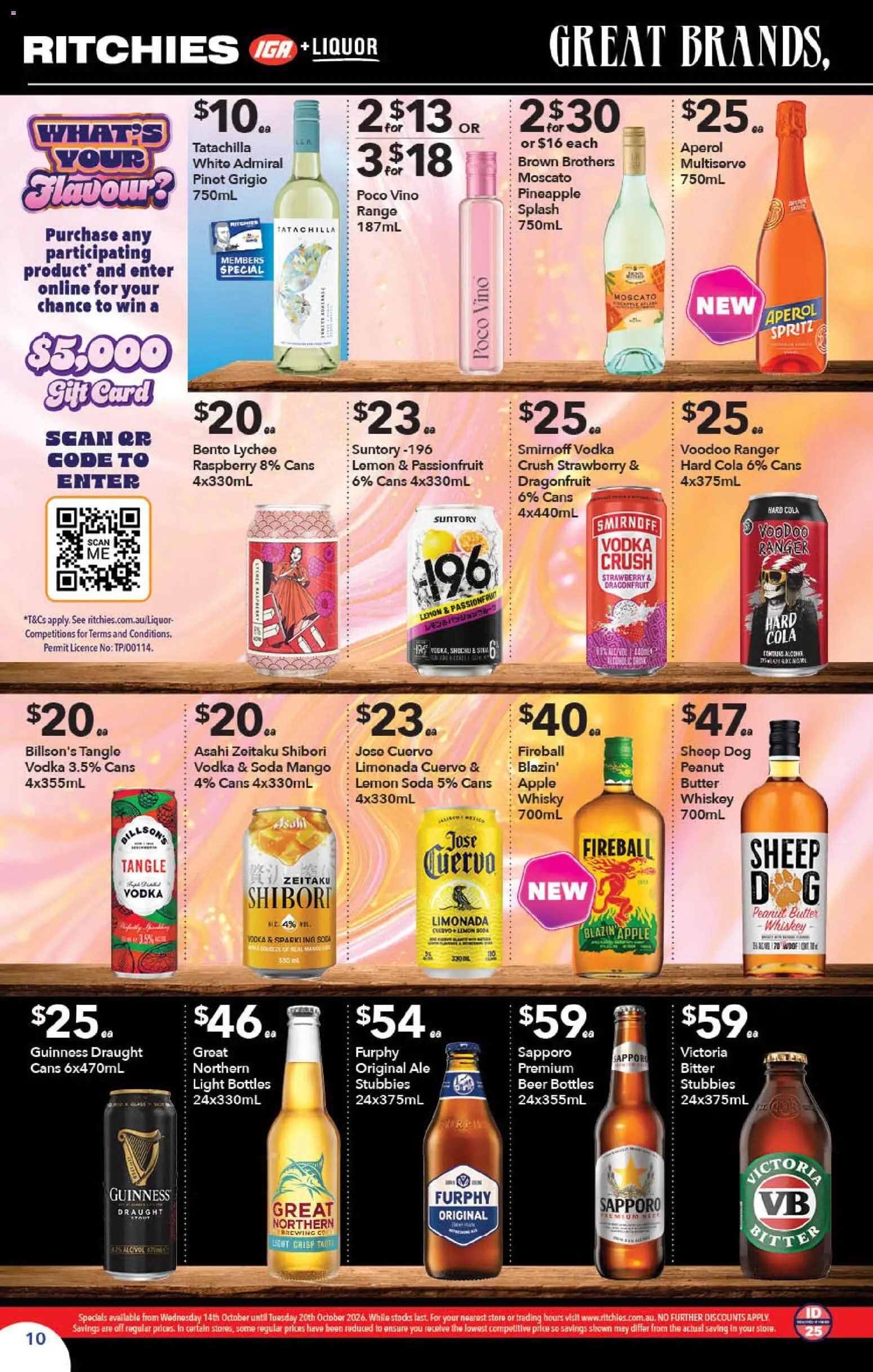 Ritchies catalogue - valid from 14/10/2026 | Page: 10