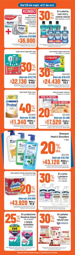 Alkosto catálogo -  Vista previa de la revista de la tienda Alkosto valido desde el 26/09/2026 | Página: 4