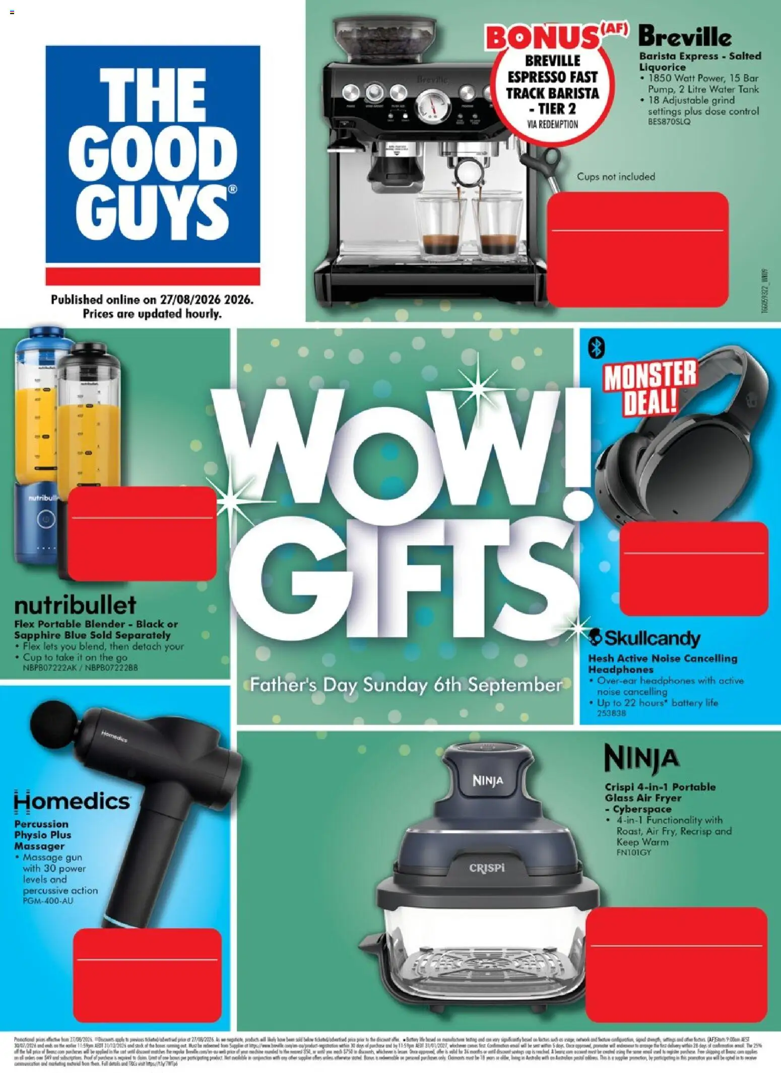 The Good Guys catalogue - valid from 26/08/2026 | Page: 2