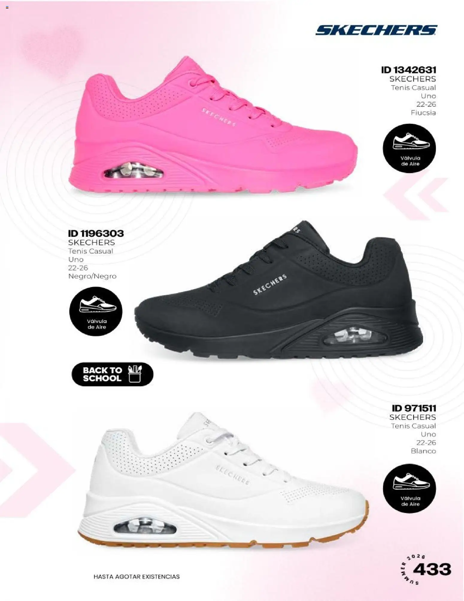 Nuevas ofertas de Price Shoes válidas en toda la República Mexicana desde el 18/07/2026. ¡Encuentra las mejores ofertas en Price Shoes catálogo! | Página: 431