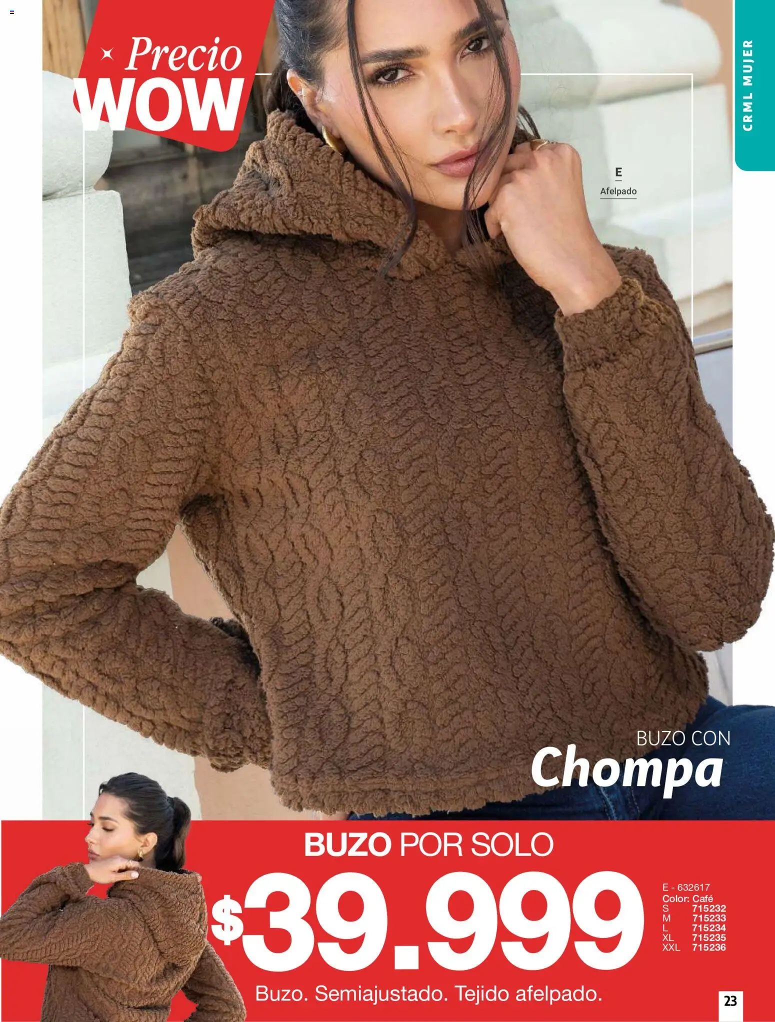 Carmel revista - valida desde el 01.07.2026 | Página: 23