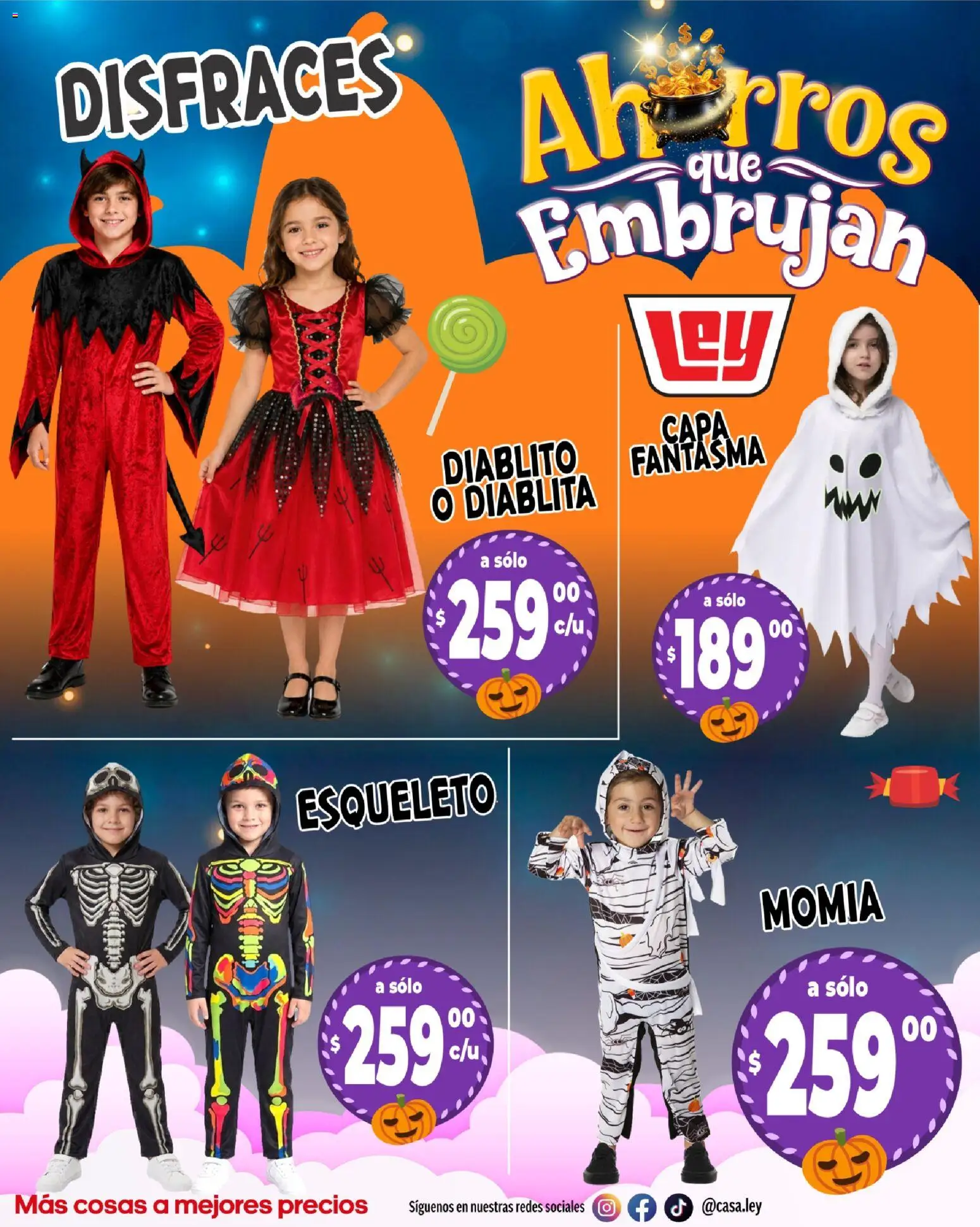 Nuevas ofertas de Casa Ley válidas en toda la República Mexicana desde el 02/10/2026. ¡Encuentra las mejores ofertas en Casa Ley - Ofertas de Temporada! | Página: 3