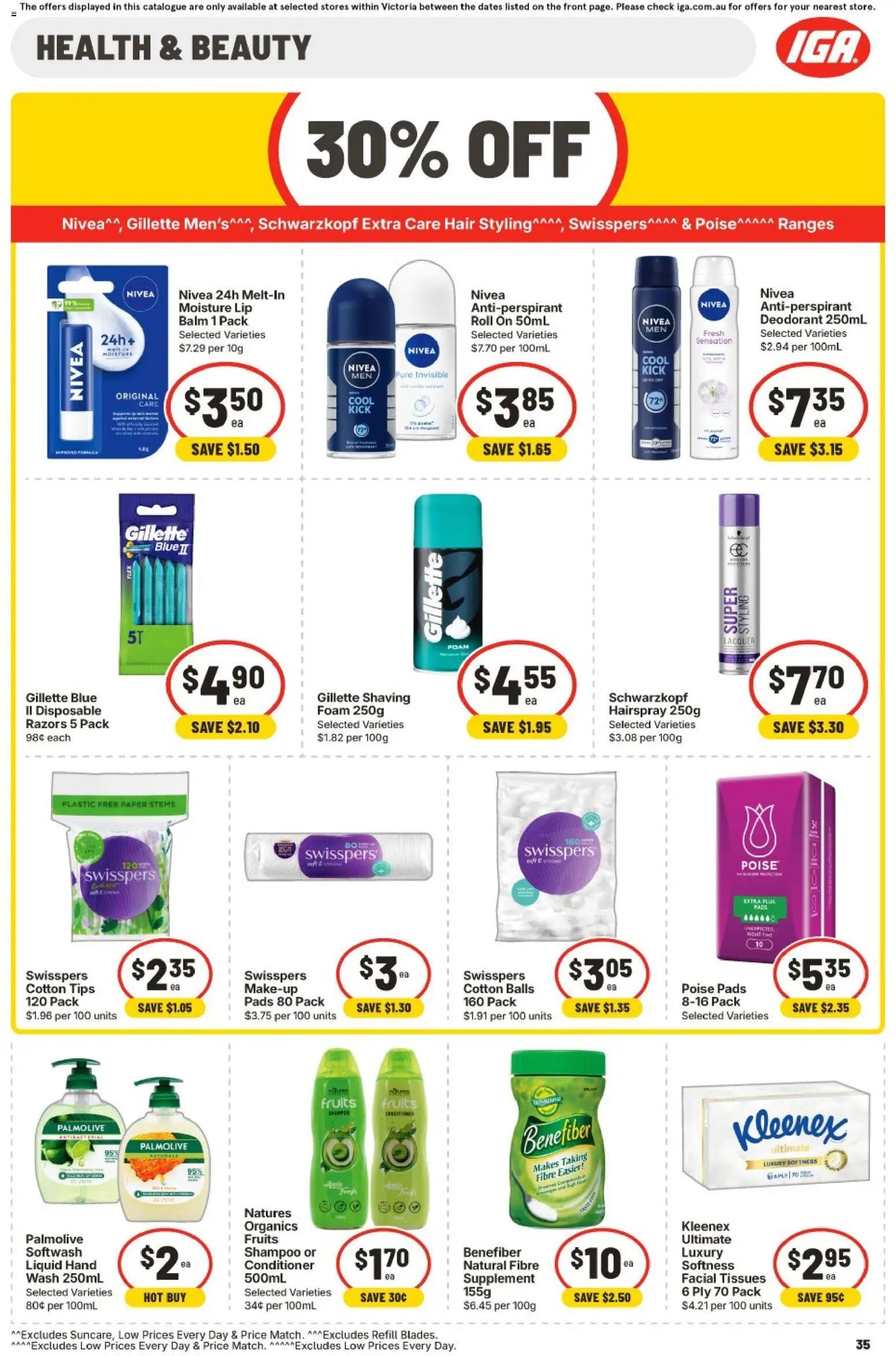 IGA IGA Supermarkets Deals July 2026 — page 39 of 41