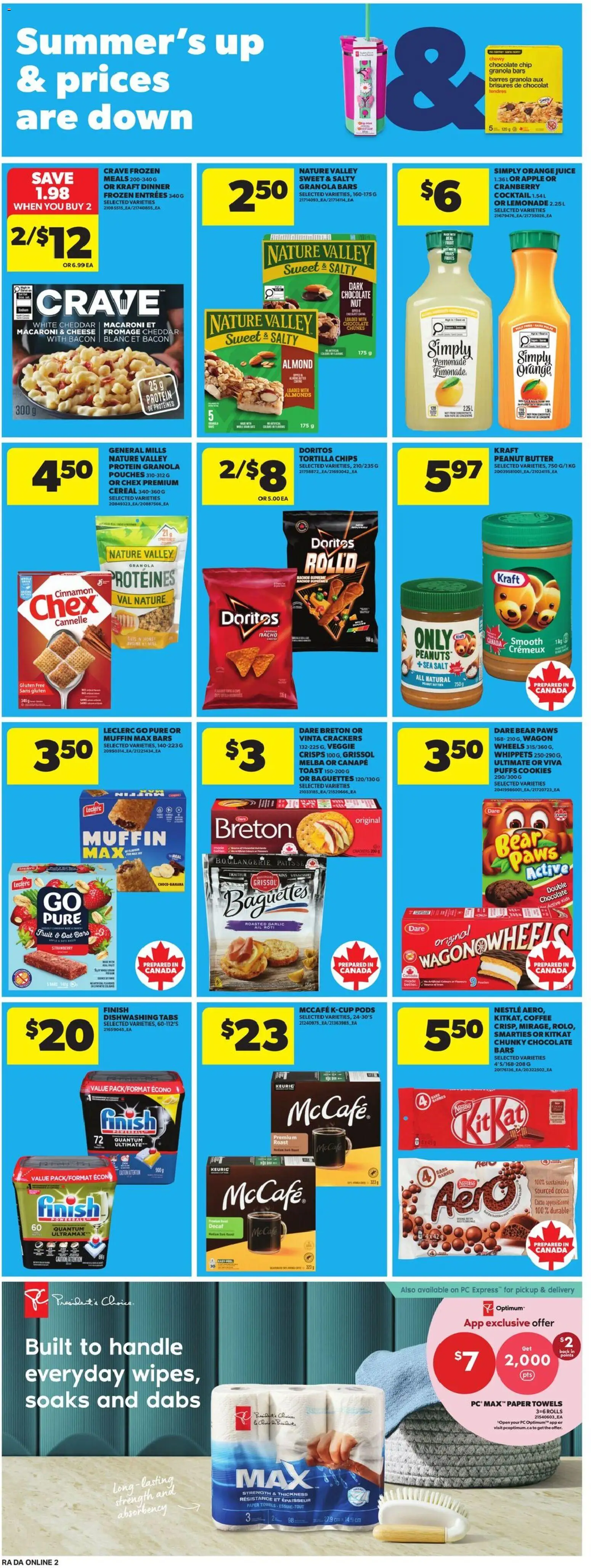Atlantic Superstore flyer valid from Sep 24, 2026 | Page: 11