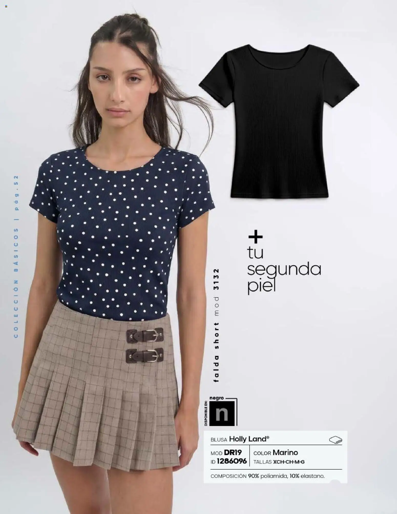 Nuevas ofertas de Price Shoes válidas en toda la República Mexicana desde el 23/07/2026. ¡Encuentra las mejores ofertas en Price Shoes catálogo Básicos! | Página: 52 | Productos: Blusa, Falda, Short