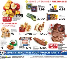 Preview of Food 4 Less weekly ads valid from 17.06.2026 | Page: 5