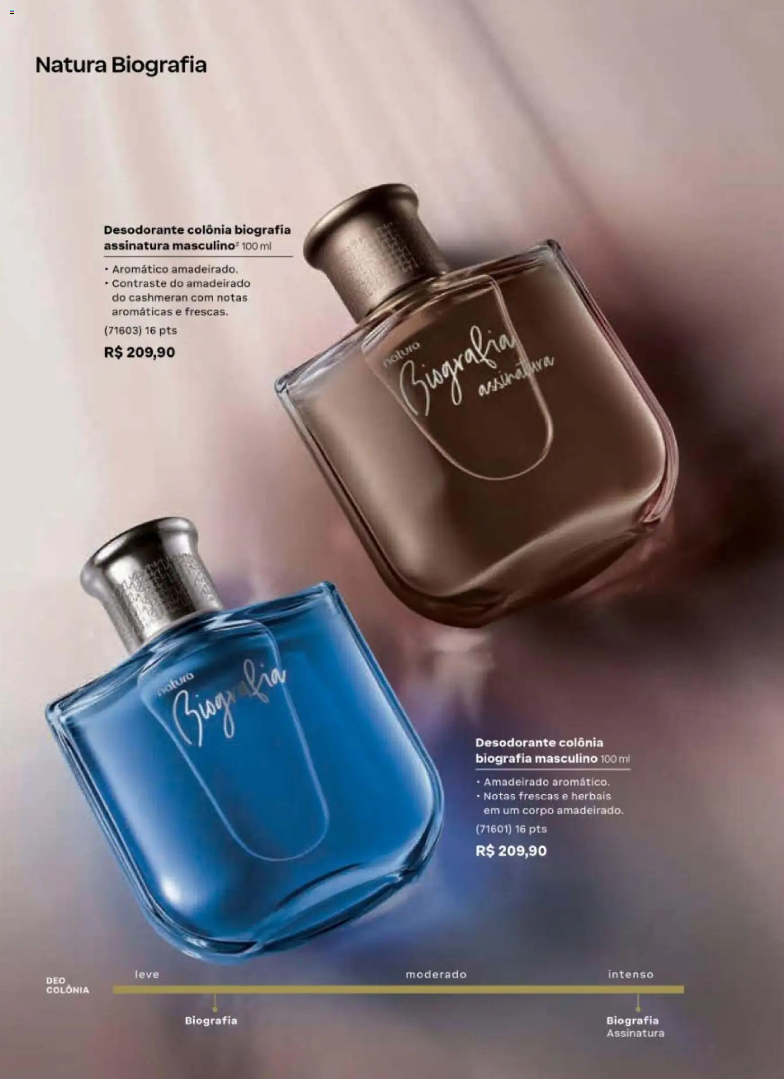 Natura Folheto - válido de 19/07/2026 | Página: 55 | Produtos: Desodorante