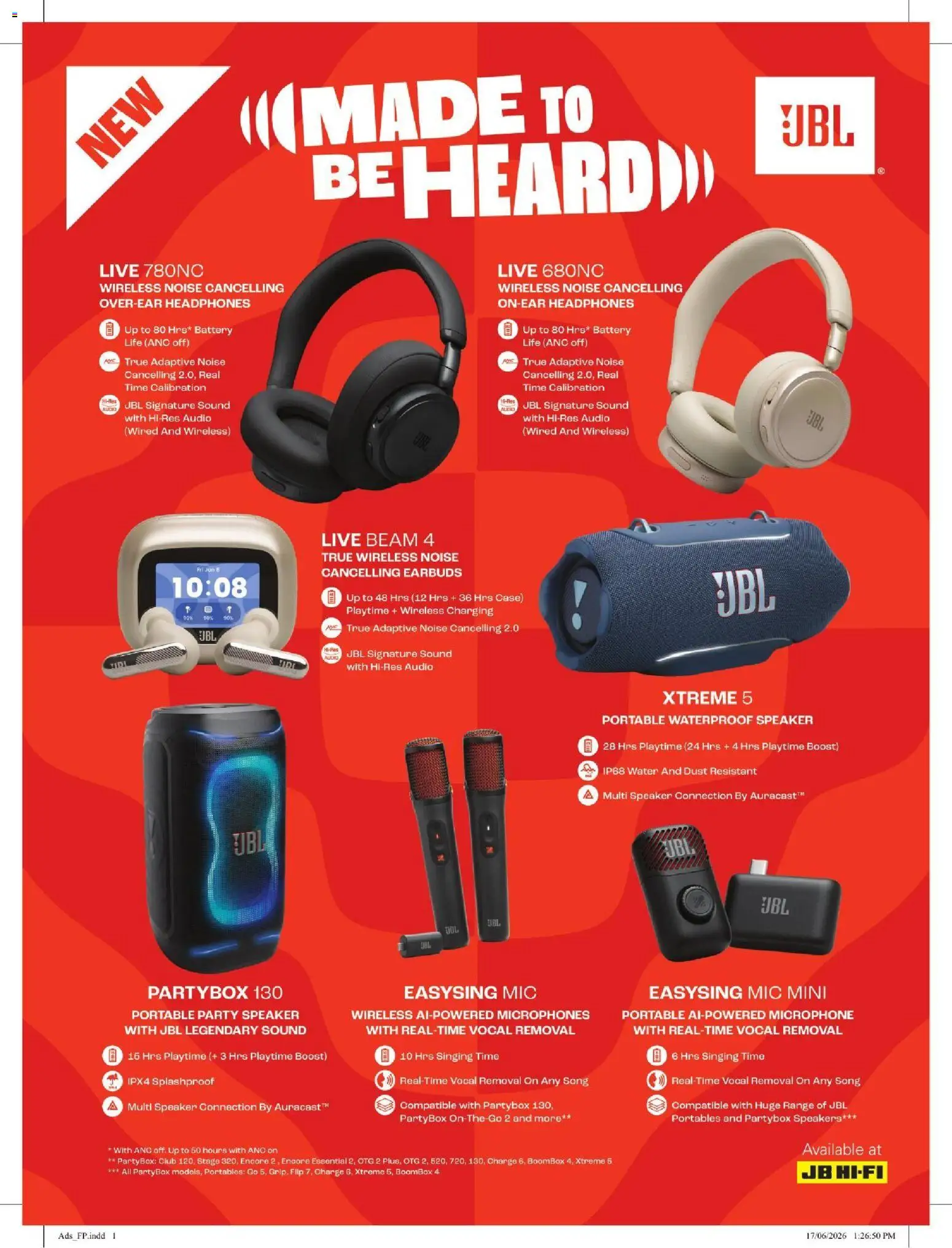 JB Hi-Fi catalogue - valid from 01/07/2026 | Page: 47