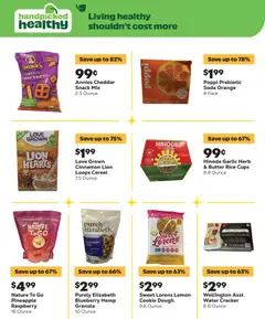 Preview of Grocery Outlet weekly ads valid from 09/09/2026 | Page: 7