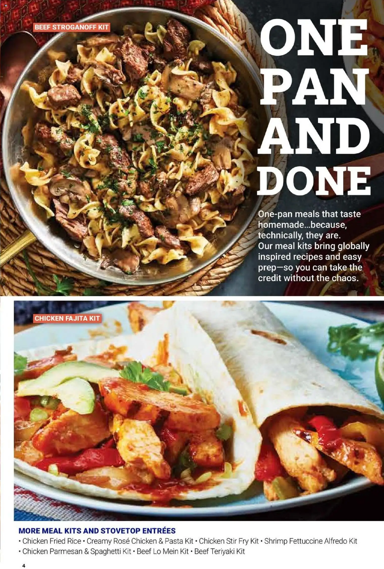 M&M Food Market flyer valid from Sep 14, 2026 | Page: 4