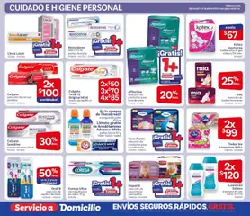 Vista previa de Farmacia Benavides catálogo, nuevo folleto de la tienda, válido en México a partir del 01/07/2026 | Página: 20