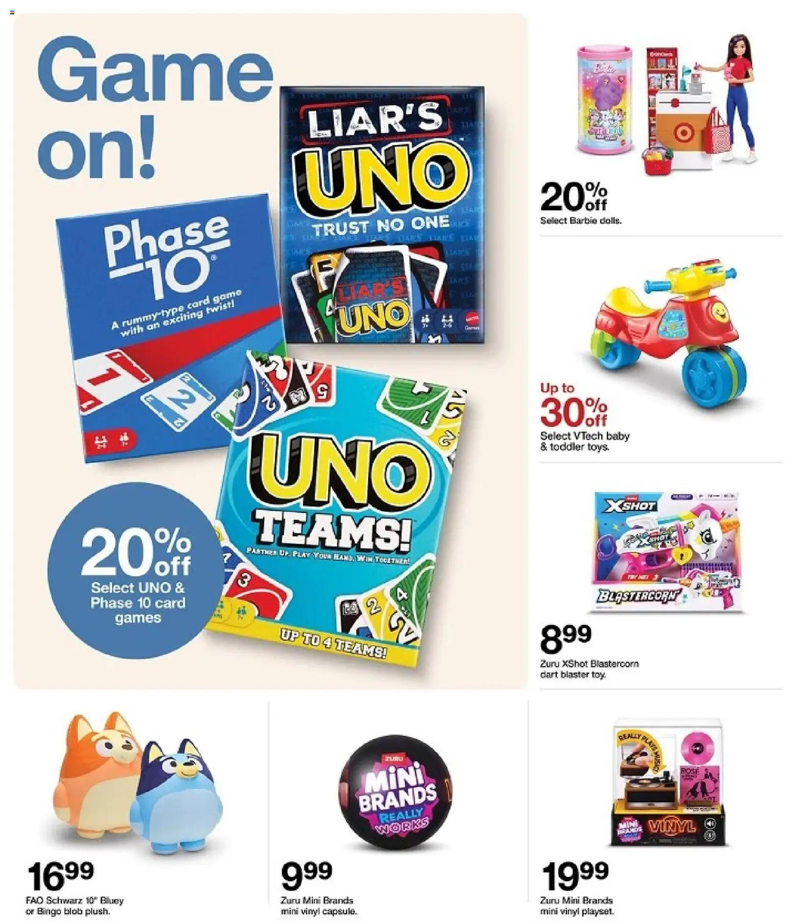 The new Target flyer is now online. See all June offers on your mobile and save! | United States