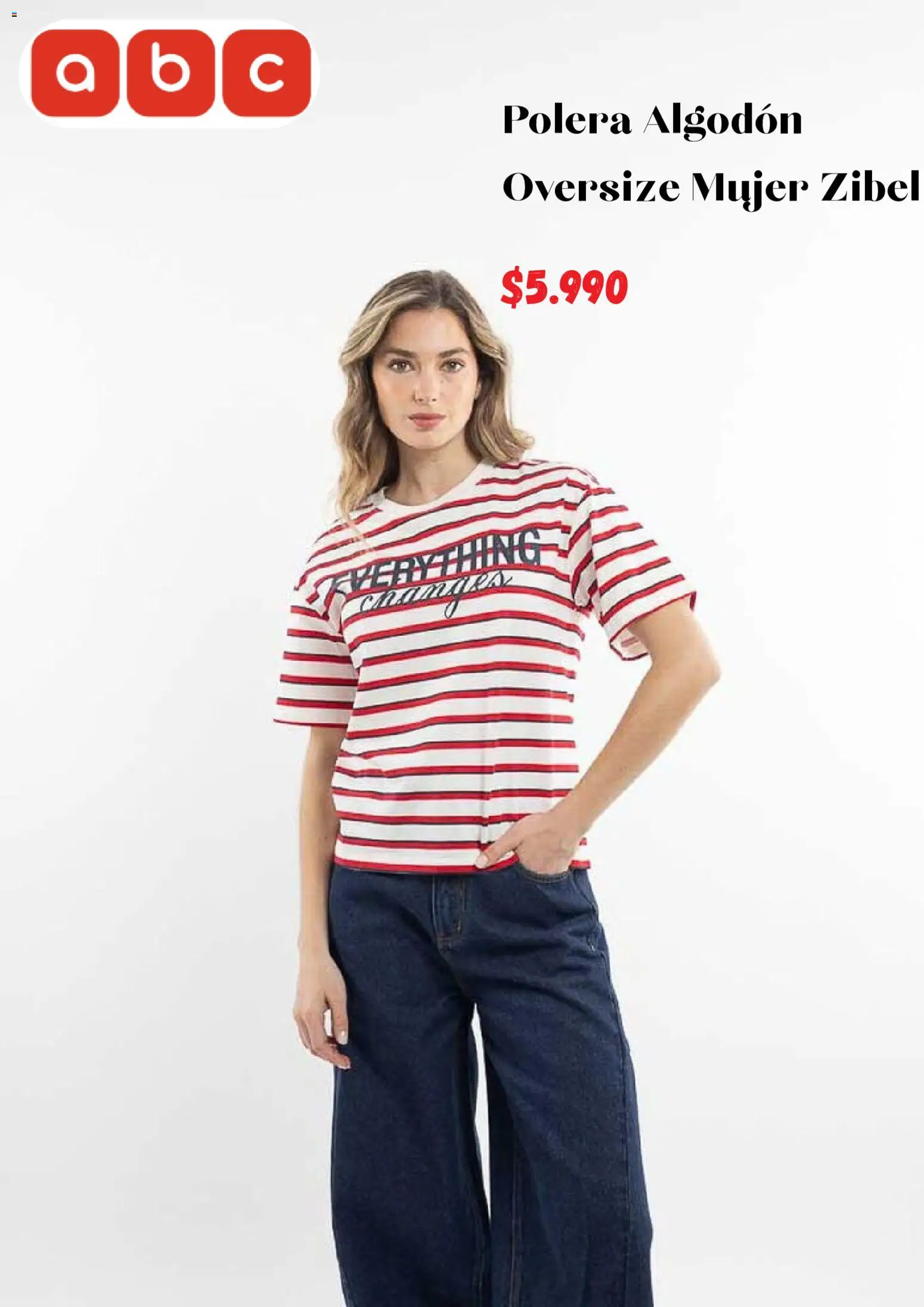 ABC Ofertas │ válido desde el 21.09.2026 | Página: 6 | Productos: Algodón, Polera