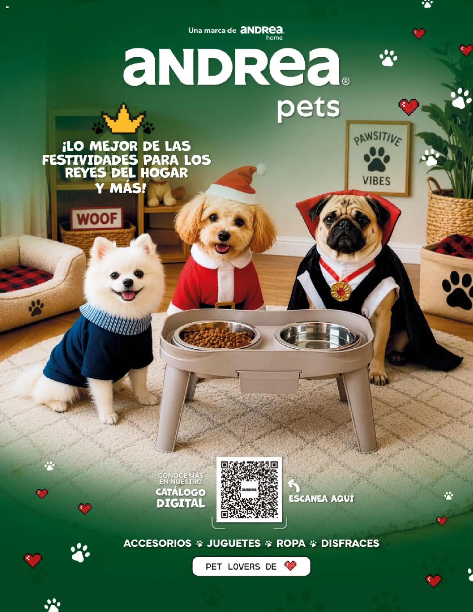 Nuevas ofertas de Andrea válidas en toda la República Mexicana desde el 01/09/2026. ¡Encuentra las mejores ofertas en Andrea catálogo Home! | Página: 149