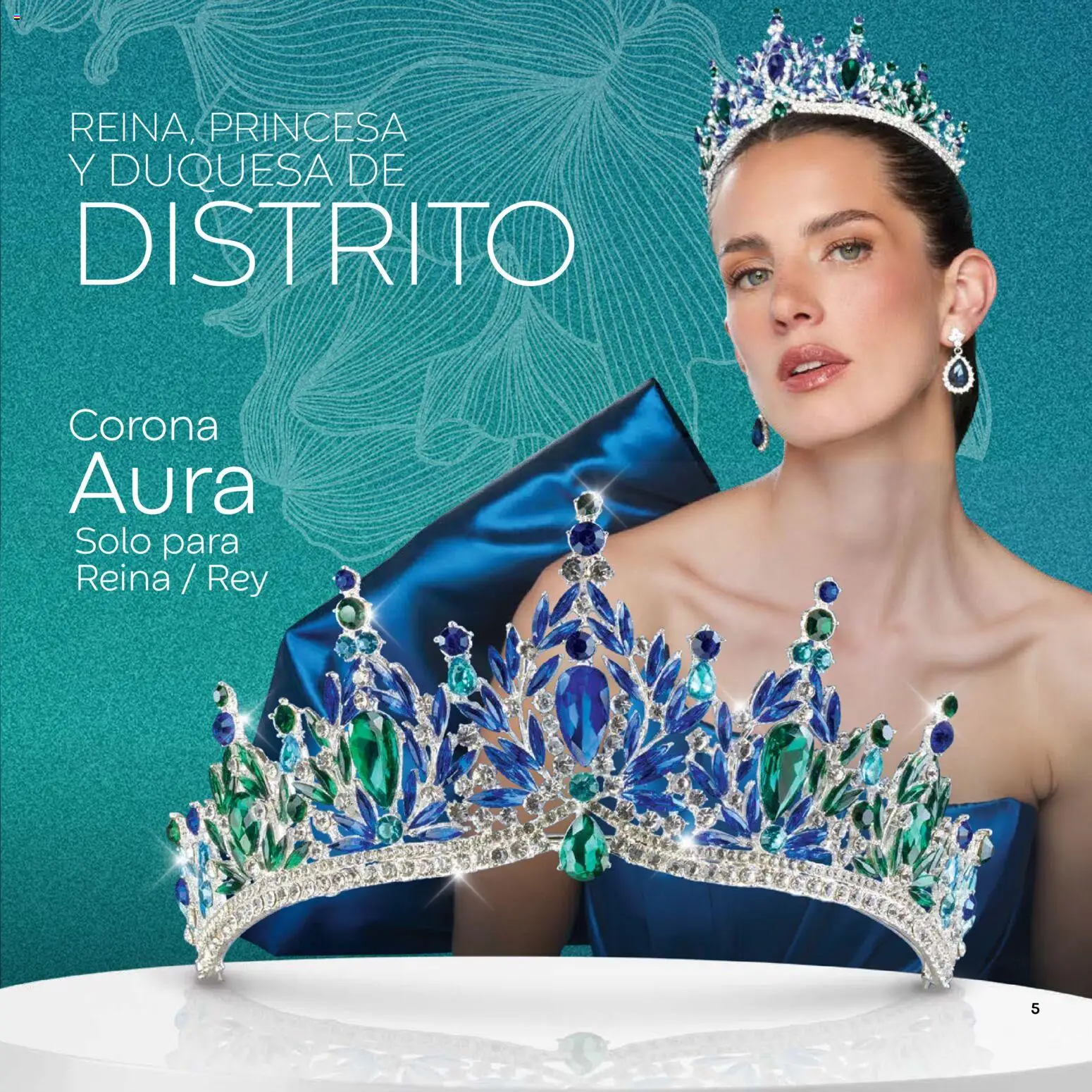 Nuevas ofertas de Fuller válidas en toda la República Mexicana desde el 18.05.2026. ¡Encuentra las mejores ofertas en Fuller catálogo Reina! | Página: 5